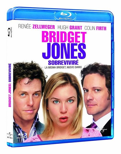 Bridget Jones 2, Sobreviviré - Blu-Ray | 5050582773842 | Beeban Kidron