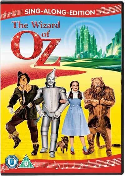 El Mago De Oz - DVD | 5051892007054 | Victor Fleming