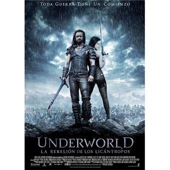 Underworld 3 Rebelión De Los Licántropos - DVD | 8414533061704