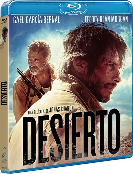 Desierto - Blu-Ray | 8420266006141