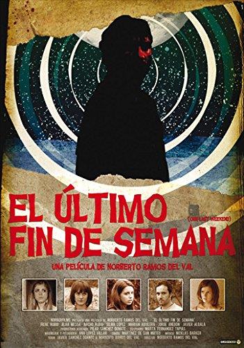 El Ultimo Fin De Semana - DVD | 8436557110145