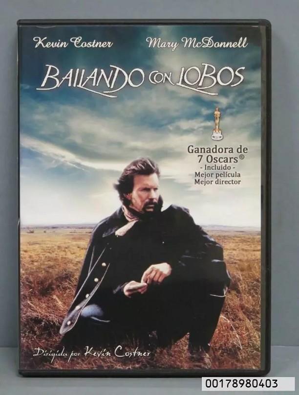 Bailando con lobos - DVD | 9999902839737 | Kevin Costner