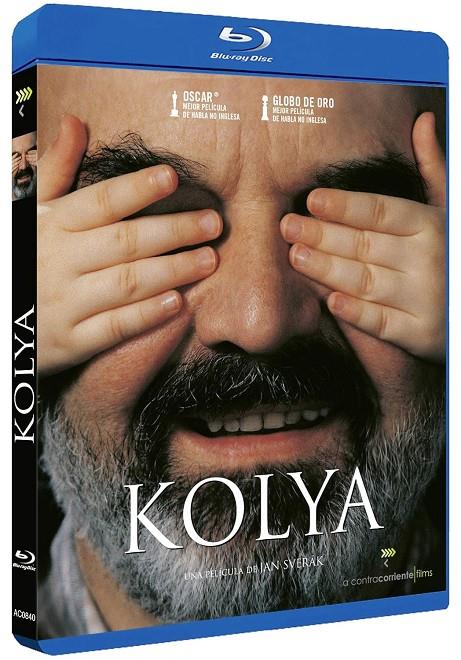 Kolya - Blu-Ray | 8436535548403 | Jan Sverák