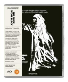 La Novia Vestía De Negro (VOSI) - Blu-Ray | 5060974680207 | François Truffaut