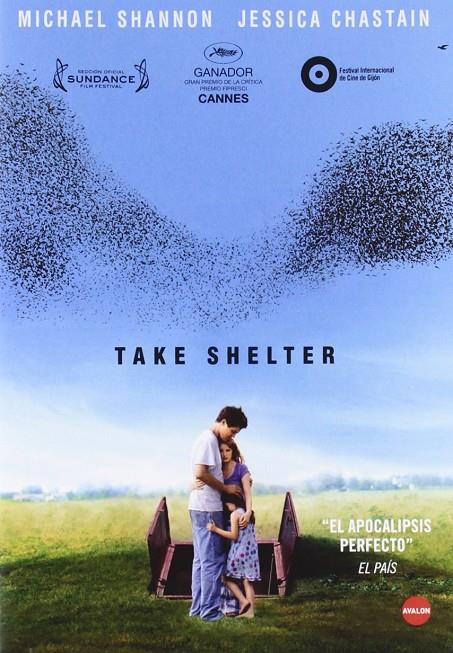 Take Shelter - DVD | 8436540901545 | Jeff Nichols