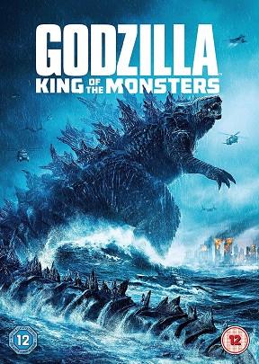 Godzilla Rey De Los Monstruos - DVD | 5051892219921 | Michael Dougherty