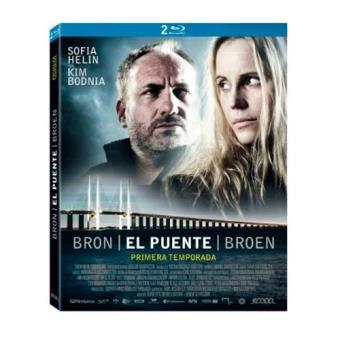 Bron (El puente) Temporada 1 - Blu-Ray | 8435153752360