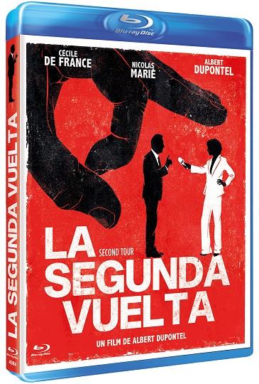 La Segunda Vuelta (Second Tour) - Blu-Ray | 8436558198845 | Albert Dupontel