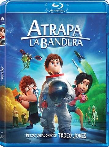 Atrapa la bandera - Blu-Ray | 8414906923721