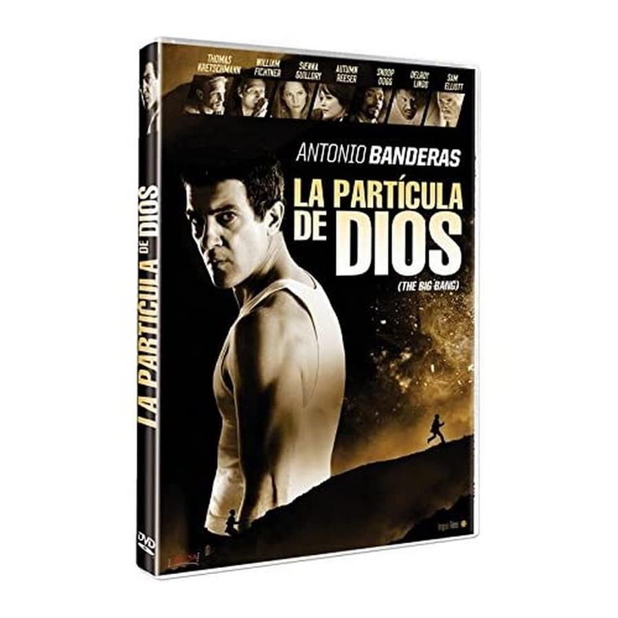 La Partícula De Dios - DVD | 8436551670423 | Tony Krantz