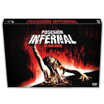 Posesion Infernal (1981) - DVD | 8414533131117 | Sam Raimi