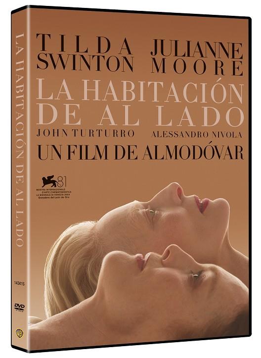 La Habitación de al lado - DVD | 8414533143417 | Pedro Almodóvar