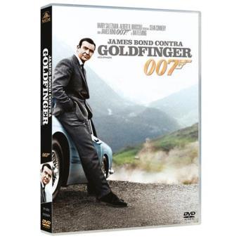 007 James Bond Contra Goldfinger - DVD | 8420266933799 | Guy Hamilton