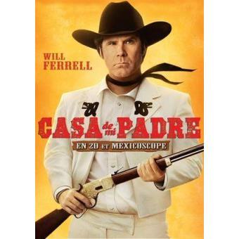 Casa De Mi Padre - DVD | 8437008490588 | Matt Piedmont