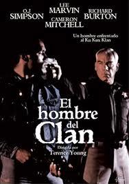 El Hombre Del Clan - DVD | 8420018892695 | Terence Young