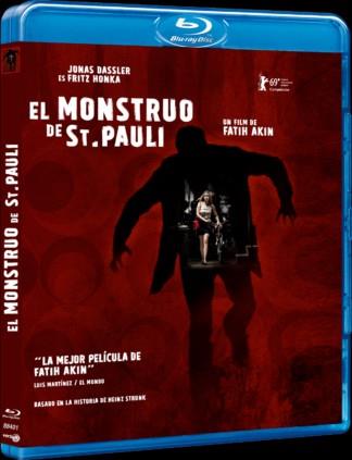 El Monstruo De St. Pauli (Bd) - Blu-Ray | 8437022884011