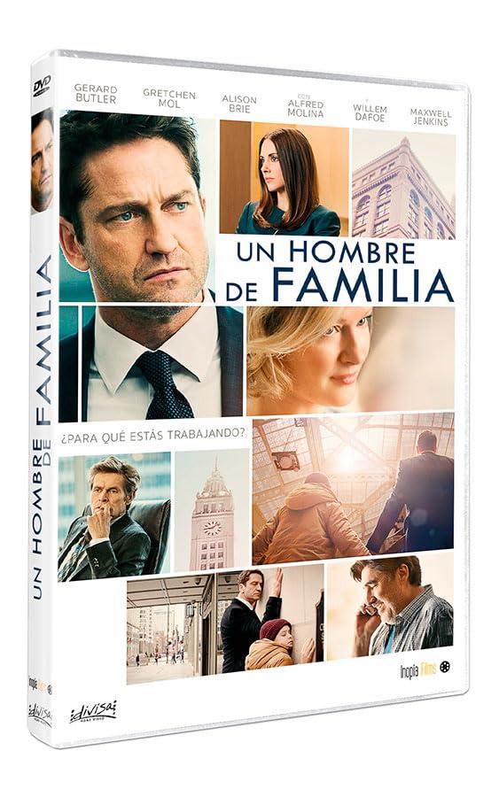 Un Hombre De Familia - DVD | 8421394549807 | Mark Williams