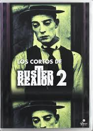 Los cortos de Buster Keaton Vol. 2 - DVD | 8420018105016