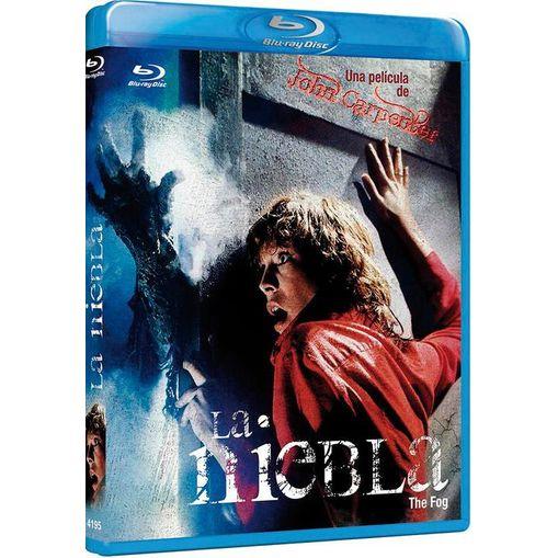 La Niebla - Blu-Ray | 8436558191952 | John Carpenter