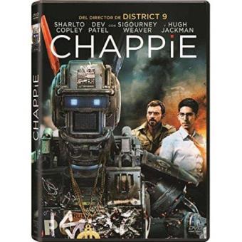 Chappie - DVD | 8414533092241 | Neill Blomkamp