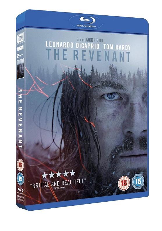 El Renacido (The Revenant) (V.O.S.I) - Blu-Ray | 5039036076517 | Alejandro González Iñárritu