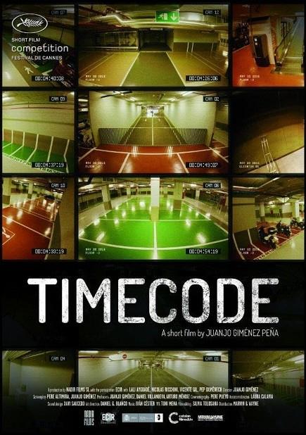 Timecode - DVD | 8436564162205