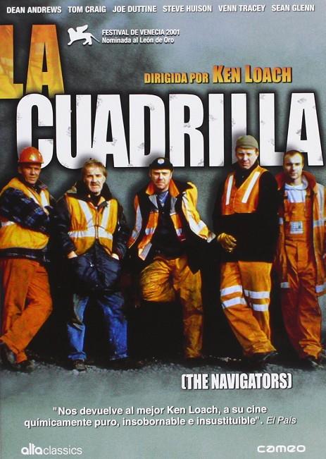 La Cuadrilla - DVD | 8436027579489 | Ken Loach