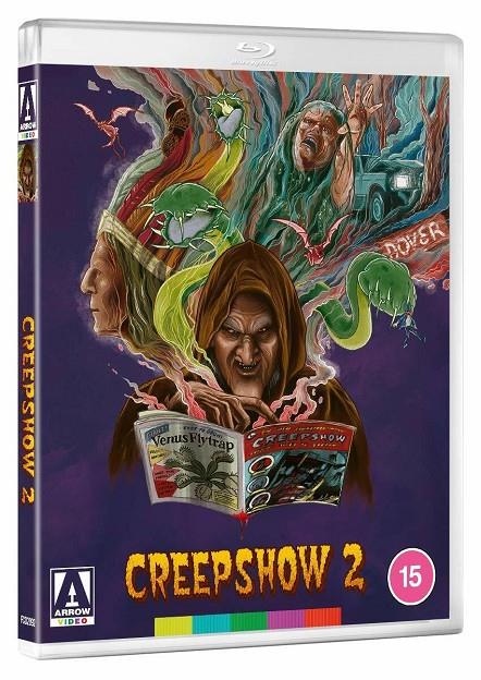 Creepshow 2 (VOSI) - Blu-Ray | 5027035022611 | Michael Gornick