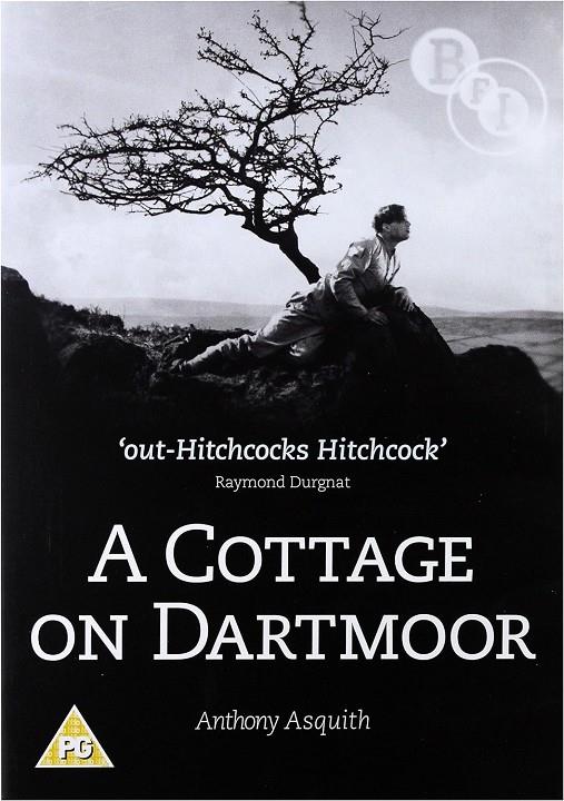 A Cottage On Dartmoor (Intertítulos en inglés) - DVD | 5035673007792 | Anthony Asquith