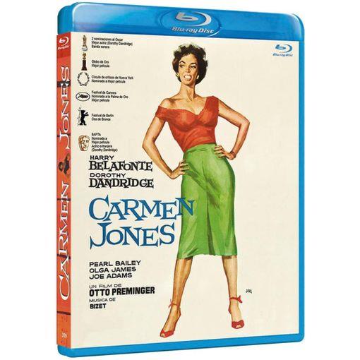 Carmen Jones Bd - Blu-Ray | 8436548863593