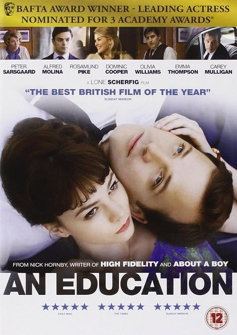 An Education (VOSI) - DVD | 5030305512668 | Lone Scherfig