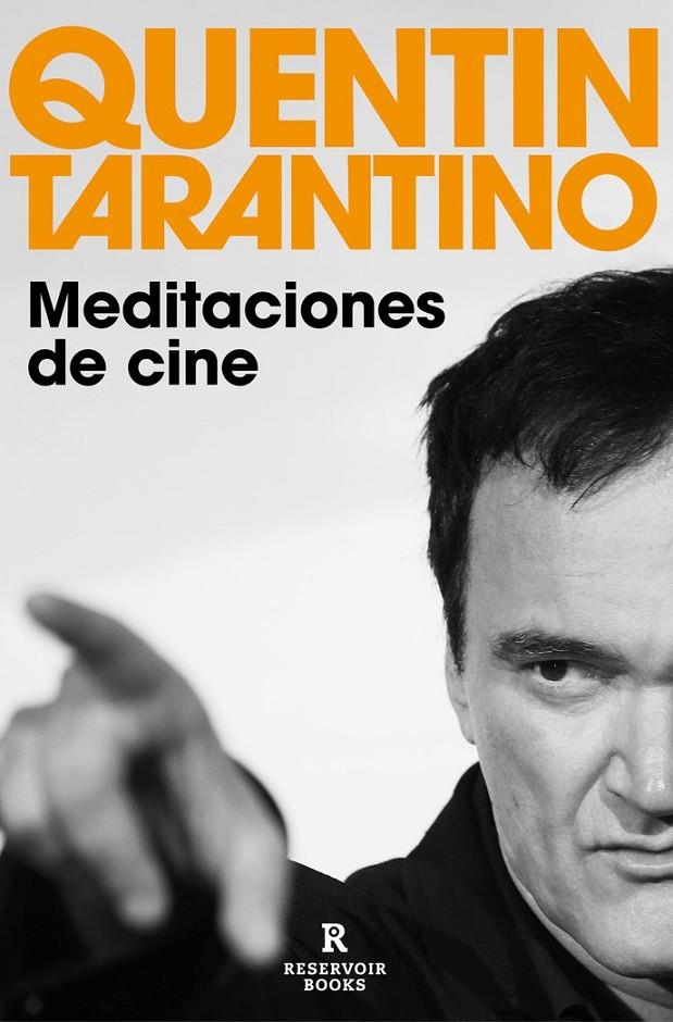 Meditaciones sobre Cine - Libro | 9788418897801 | Quentin Tarantino