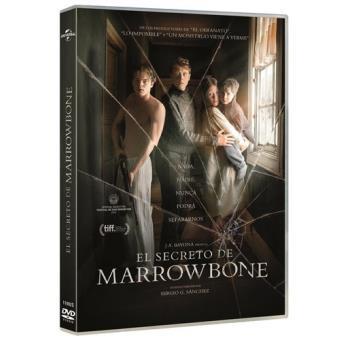 El Secreto De Marrowbone - DVD | 8414533110921 | Sergio G. Sánchez