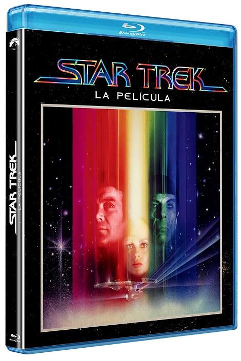 Star Trek: La Película - Blu-Ray | 8421394001213 | Robert Wise