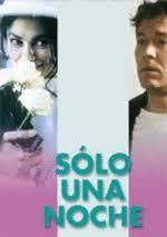 Solo una noche - DVD | 8420018652299