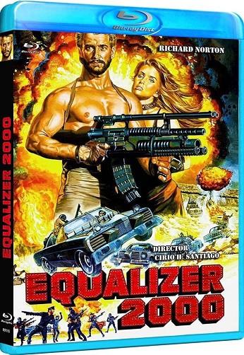 Equalizer 2000 - Blu-Ray R (Bd-R) | 8436555531799 | Cirio H. Santiago