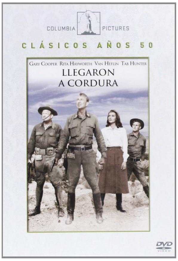 Llegaron a cordura - DVD | 8414533087209 | Robert Rossen