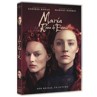 María, Reina De Escocia - DVD | 8414533120494 | Josie Rourke