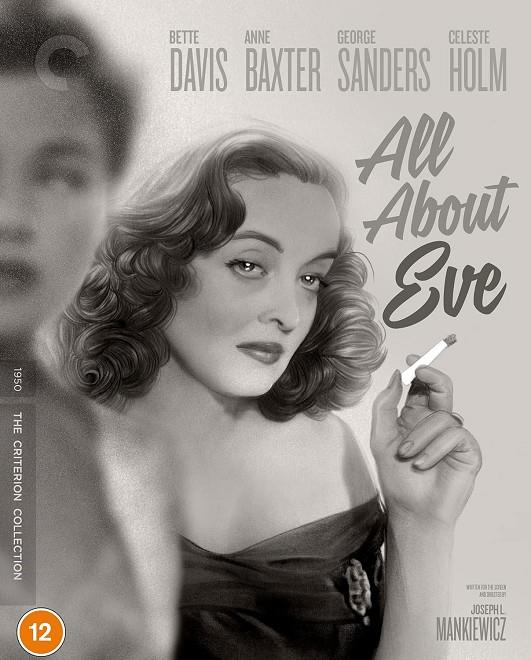 Eva al desnudo (VOSI) - Blu-Ray | 5050629528435 | Joseph L. Mankiewicz