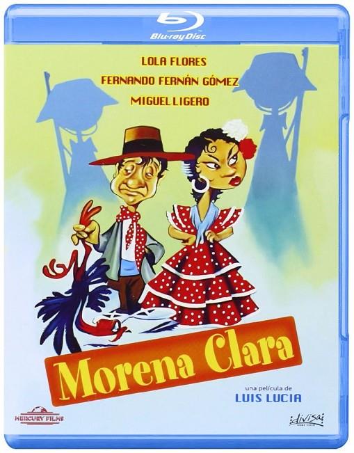 Morena Clara - Blu-Ray | 8421394402928