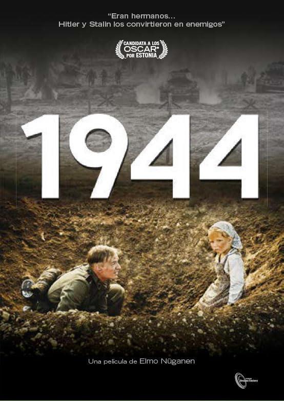 1944 - DVD | 8437010738500 | Elmo Nüganen