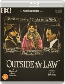 Fuera de la ley (Outside the law  (VOSI) - Blu-Ray | 5060003877677 | Tod Browning