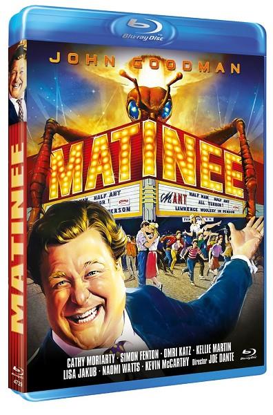 Matinee - Blu-Ray | 8436558196292 | Joe Dante