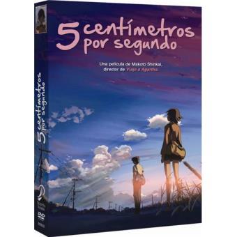 5 Centímetros Por Segundo - DVD | 8420266979179 | Makoto Shinkai