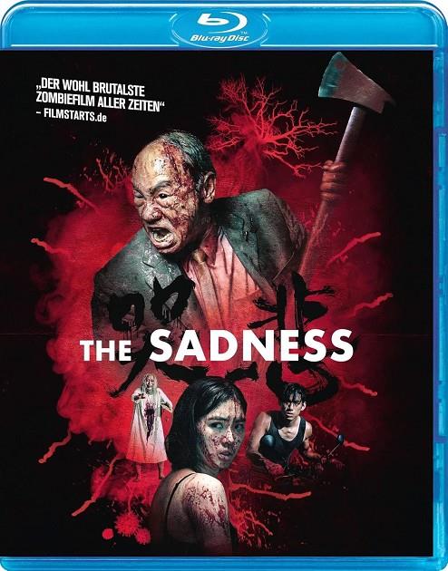 The Sadness (VOSI) - Blu-Ray | 4042564218671 | Rob Jabbaz