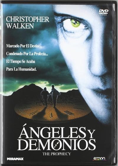 Ángeles Y Demonios (The Prophecy) - DVD | 8435153738272 | Gregory Widen