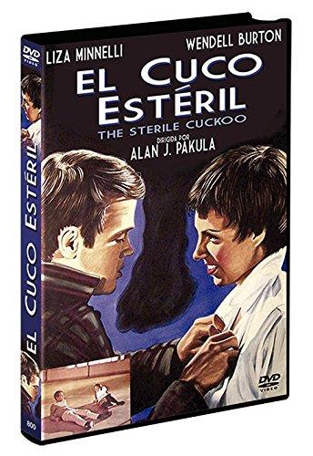 El Cuco Estéril - DVD | 8436548868000 | Alan J. Pakula