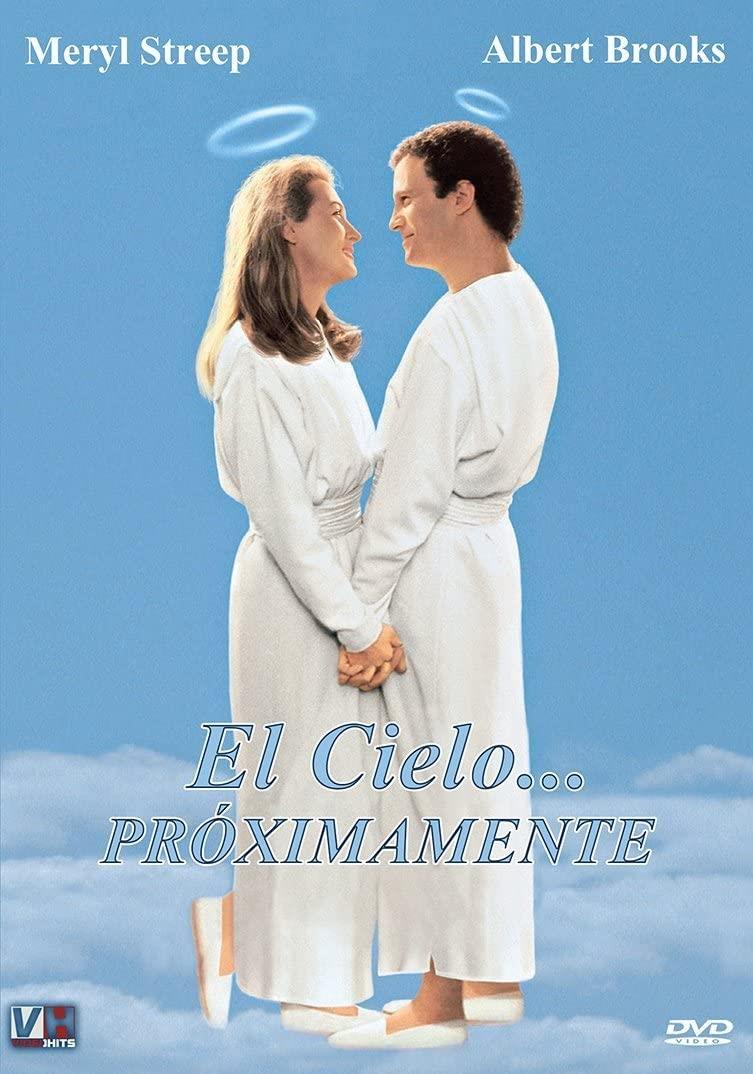 El Cielo... Próximamente - DVD | 8436557110305