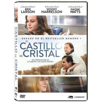 El Castillo De Cristal - DVD | 8435175973170 | Destin Daniel Cretton