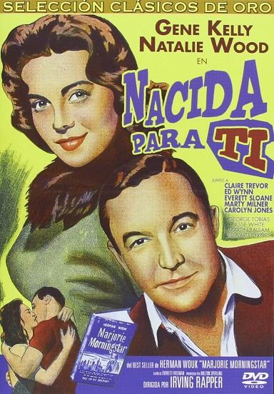 Nacida Para Ti - DVD | 8431797142369 | Irving Rapper